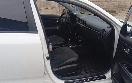 KIA Rio IV, 2019 год, 1 100 000 рублей, 4 фотография