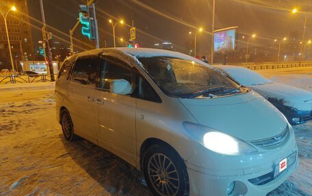 Toyota Estima III рестайлинг -2, 2000 год, 800 000 рублей, 2 фотография