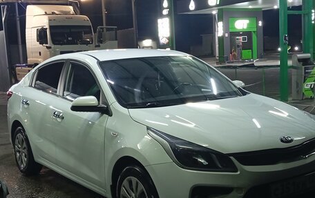 KIA Rio IV, 2019 год, 1 100 000 рублей, 7 фотография