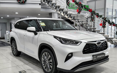 Toyota Highlander, 2025 год, 5 850 000 рублей, 3 фотография
