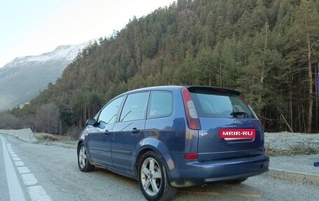 Ford C-MAX I рестайлинг, 2006 год, 460 000 рублей, 2 фотография