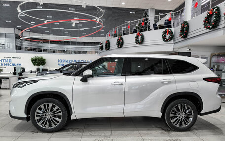 Toyota Highlander, 2025 год, 5 850 000 рублей, 10 фотография