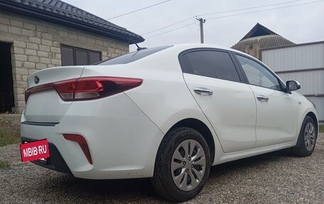 KIA Rio IV, 2019 год, 1 100 000 рублей, 2 фотография