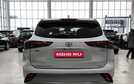 Toyota Highlander, 2025 год, 5 850 000 рублей, 7 фотография