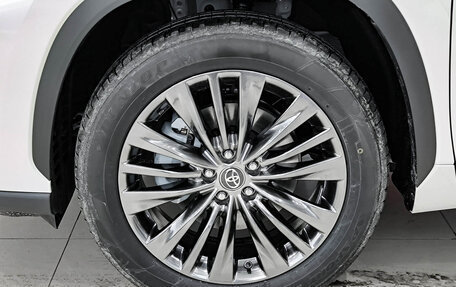 Toyota Highlander, 2025 год, 5 850 000 рублей, 22 фотография