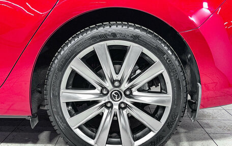 Mazda 6, 2020 год, 3 195 000 рублей, 10 фотография