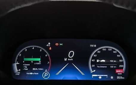 Toyota Highlander, 2025 год, 5 850 000 рублей, 16 фотография