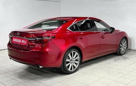 Mazda 6, 2020 год, 3 195 000 рублей, 5 фотография