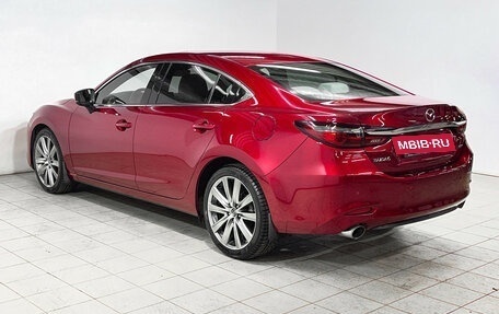 Mazda 6, 2020 год, 3 195 000 рублей, 7 фотография