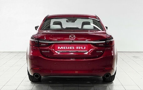 Mazda 6, 2020 год, 3 195 000 рублей, 6 фотография