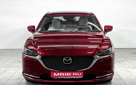 Mazda 6, 2020 год, 3 195 000 рублей, 2 фотография