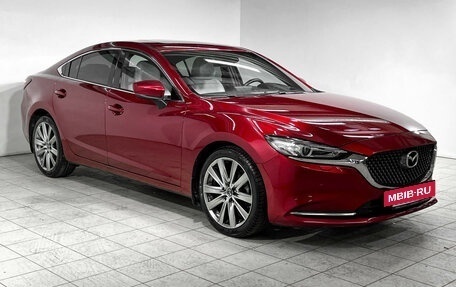Mazda 6, 2020 год, 3 195 000 рублей, 3 фотография