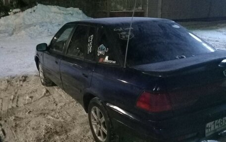 Daewoo Espero, 1999 год, 170 000 рублей, 6 фотография