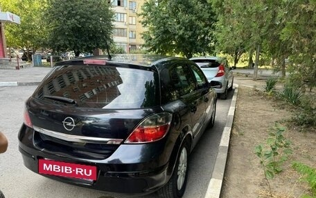 Opel Astra H, 2008 год, 490 000 рублей, 9 фотография