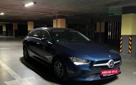 Mercedes-Benz CLA, 2020 год, 1 950 000 рублей, 2 фотография