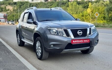 Nissan Terrano III, 2021 год, 1 380 000 рублей, 2 фотография