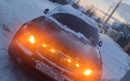 Infiniti FX I, 2003 год, 820 000 рублей, 4 фотография