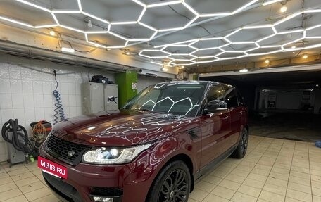 Land Rover Range Rover Sport II, 2015 год, 3 500 000 рублей, 2 фотография