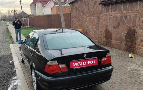 BMW 3 серия, 1999 год, 450 000 рублей, 3 фотография