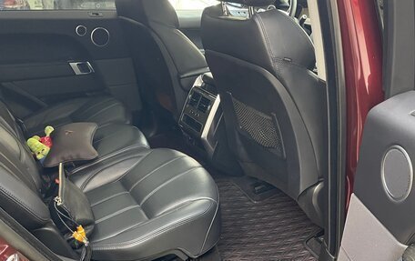 Land Rover Range Rover Sport II, 2015 год, 3 500 000 рублей, 11 фотография