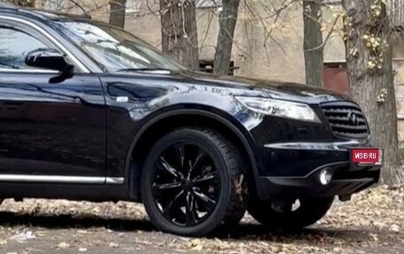 Infiniti FX I, 2003 год, 820 000 рублей, 5 фотография