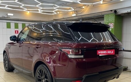 Land Rover Range Rover Sport II, 2015 год, 3 500 000 рублей, 3 фотография