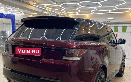 Land Rover Range Rover Sport II, 2015 год, 3 500 000 рублей, 4 фотография