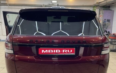 Land Rover Range Rover Sport II, 2015 год, 3 500 000 рублей, 15 фотография