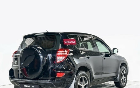 Toyota RAV4, 2011 год, 1 055 000 рублей, 4 фотография