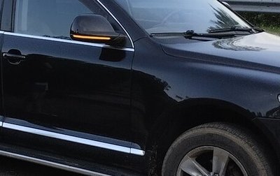 Volkswagen Touareg III, 2010 год, 1 200 000 рублей, 1 фотография