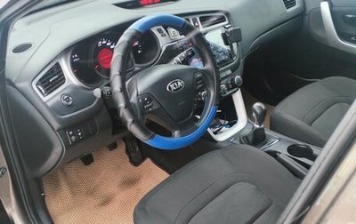 KIA cee'd III, 2012 год, 900 000 рублей, 1 фотография