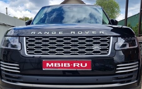 Land Rover Range Rover IV рестайлинг, 2020 год, 9 900 000 рублей, 1 фотография