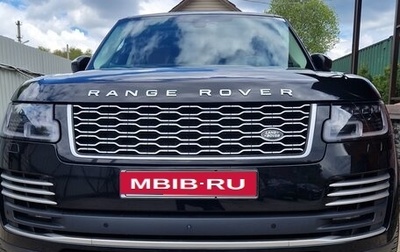 Land Rover Range Rover IV рестайлинг, 2020 год, 9 900 000 рублей, 1 фотография