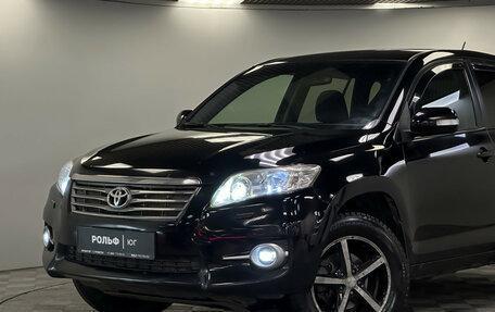 Toyota RAV4, 2011 год, 1 055 000 рублей, 18 фотография