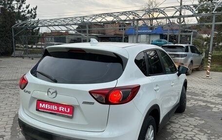 Mazda CX-5 II, 2013 год, 1 500 000 рублей, 1 фотография