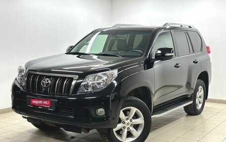 Toyota Land Cruiser Prado 150 рестайлинг 2, 2013 год, 3 100 000 рублей, 1 фотография