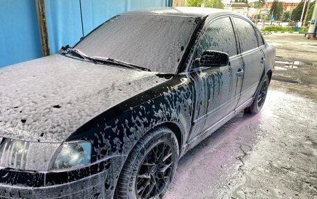 Volkswagen Passat B5+ рестайлинг, 1999 год, 250 000 рублей, 6 фотография