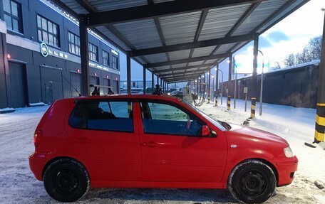 Volkswagen Polo III рестайлинг, 2001 год, 300 000 рублей, 18 фотография