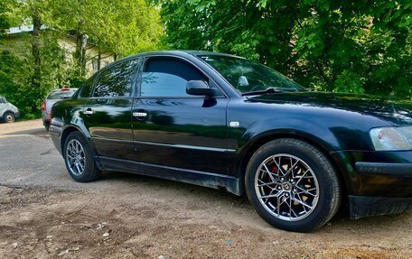 Volkswagen Passat B5+ рестайлинг, 1999 год, 250 000 рублей, 9 фотография