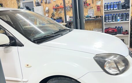 KIA Rio II, 2011 год, 399 000 рублей, 6 фотография