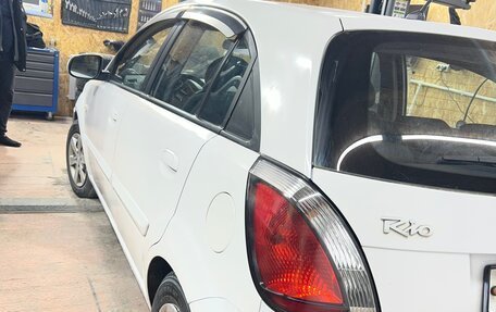 KIA Rio II, 2011 год, 399 000 рублей, 4 фотография