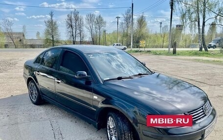 Volkswagen Passat B5+ рестайлинг, 1999 год, 250 000 рублей, 11 фотография