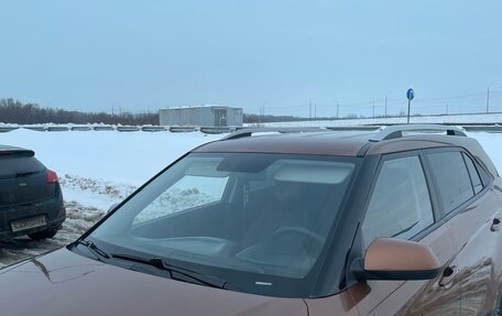 Hyundai Creta I рестайлинг, 2017 год, 1 650 000 рублей, 9 фотография