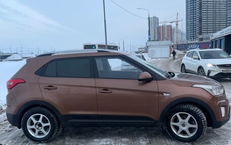 Hyundai Creta I рестайлинг, 2017 год, 1 650 000 рублей, 4 фотография