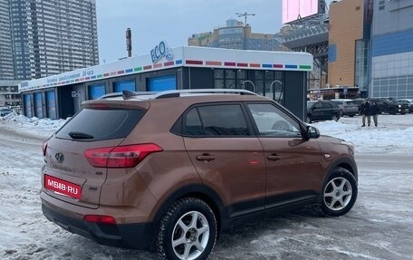 Hyundai Creta I рестайлинг, 2017 год, 1 650 000 рублей, 5 фотография