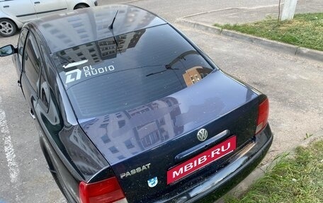 Volkswagen Passat B5+ рестайлинг, 1999 год, 250 000 рублей, 10 фотография