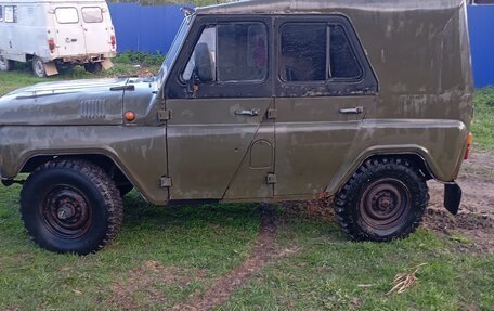 ЛуАЗ 3151, 1992 год, 175 000 рублей, 2 фотография