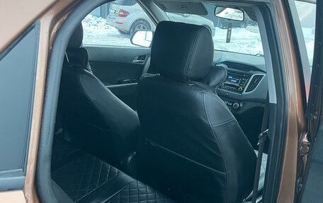 Hyundai Creta I рестайлинг, 2017 год, 1 650 000 рублей, 14 фотография