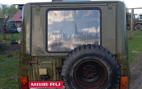 ЛуАЗ 3151, 1992 год, 175 000 рублей, 4 фотография