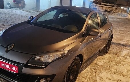 Renault Megane III, 2013 год, 750 000 рублей, 5 фотография
